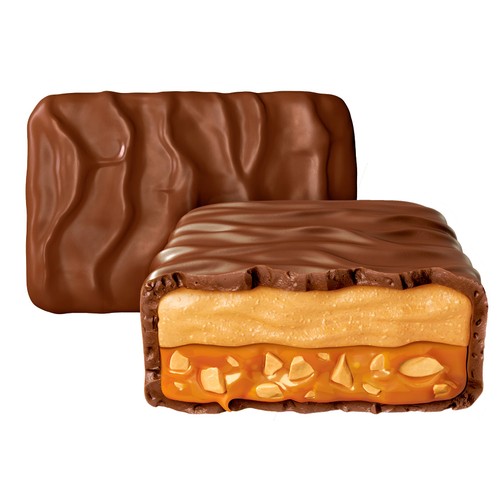 Snickers Creamy Peanut Butter & Milk Chocolate Snack Bars Multipack thumbnail 2