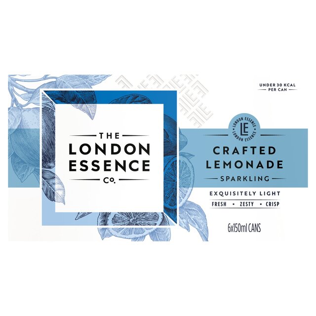 London Essence Co. Lemonade thumbnail 2