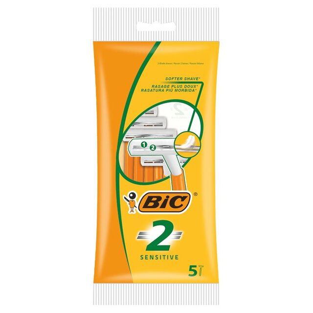 BIC2 Men's Disposable Razors