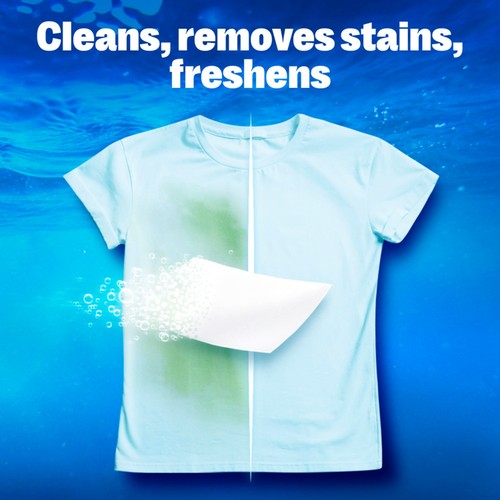 OceanSaver Plastic Free Bio Laundry Detergent Sheets thumbnail 6