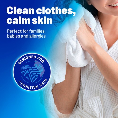 OceanSaver Plastic Free Non-Bio Laundry Detergent Sheets thumbnail 8