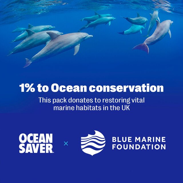 OceanSaver Plastic Free Non-Bio Laundry Detergent Sheets thumbnail 6