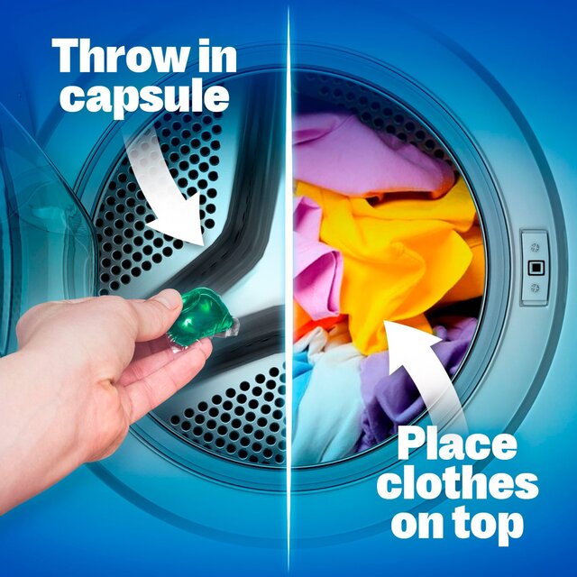 OceanSaver Plastic Free 30 Bio Washing Capsules thumbnail 5