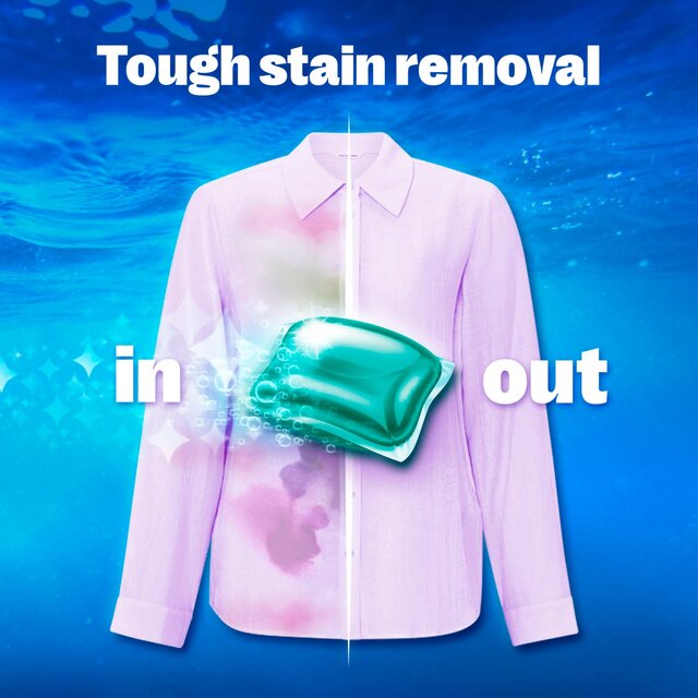 OceanSaver Plastic Free 30 Bio Washing Capsules thumbnail 6