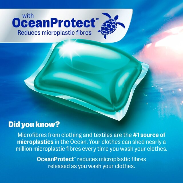 OceanSaver Plastic Free 30 Bio Washing Capsules thumbnail 8