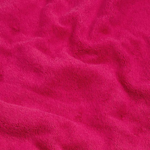 M&S Collection Ultimate Super Soft Pure Cotton Face Towels, Raspberry thumbnail 3