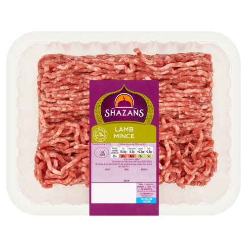 Shazans Lamb Mince thumbnail 2