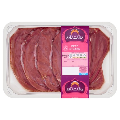 Shazans Beef Steaks thumbnail 2