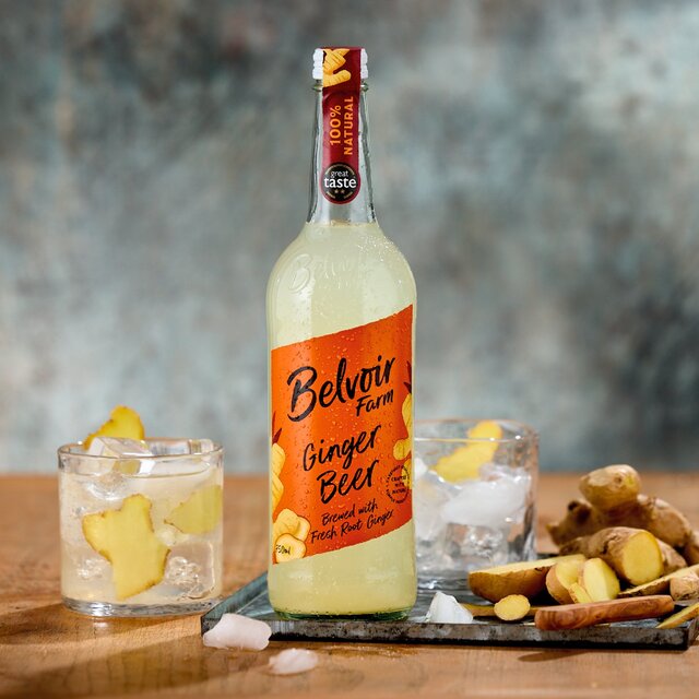 Belvoir Ginger Beer Presse thumbnail 2