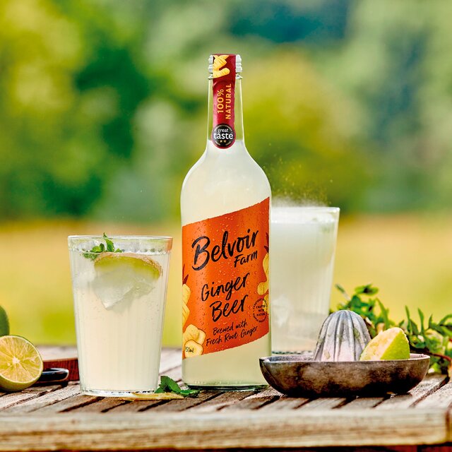 Belvoir Ginger Beer Presse thumbnail 3