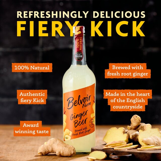 Belvoir Ginger Beer Presse thumbnail 6