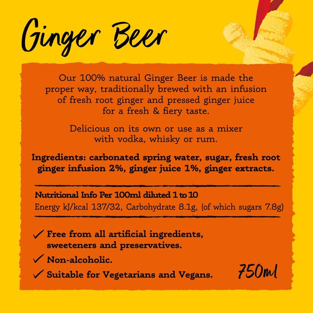 Belvoir Ginger Beer Presse thumbnail 7