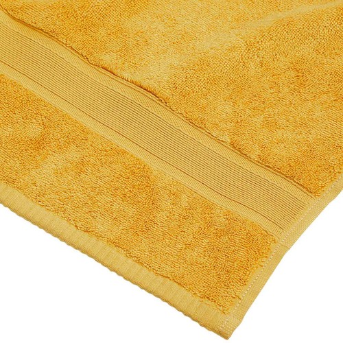 M&S Collection Ultimate Super Soft Pure Cotton, Face Towels, Dark Ochre thumbnail 4
