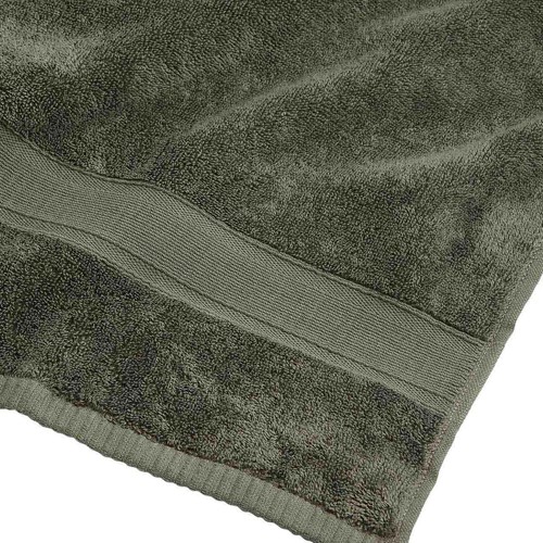 M&S Collection Ultimate Super Soft Pure Cotton, Face Towels, Moss Green thumbnail 4