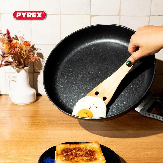 Pyrex Optima+ Frying Pan 30cm PFAS Free thumbnail 3