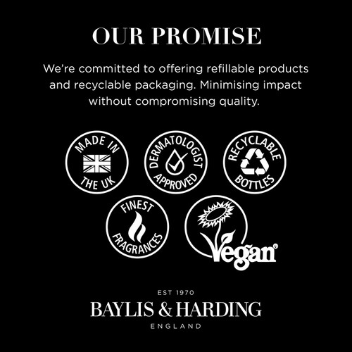 Baylis & Harding Peony, Lychee & Vanilla Hand Wash thumbnail 6