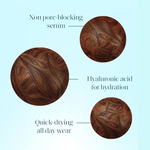 St Tropez Sunlit Skin Bronzing Tint + Tan thumbnail 4
