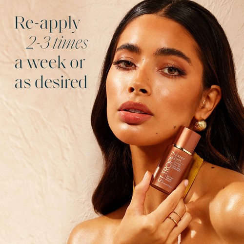 St Tropez Sunlit Skin Bronzing Tint + Tan thumbnail 9