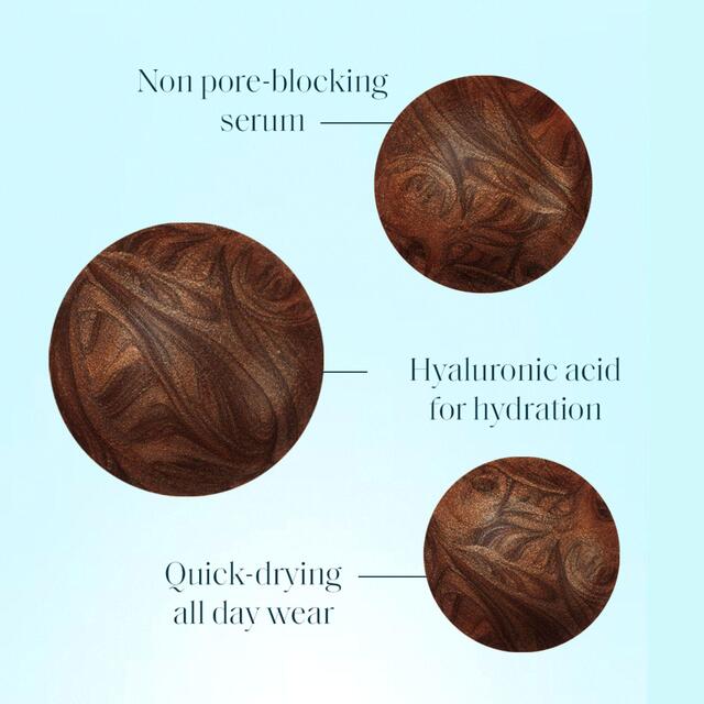 St Tropez Sunlit Skin Bronzing Tint + Tan thumbnail 4