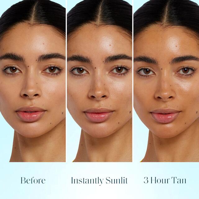 St Tropez Sunlit Skin Bronzing Tint + Tan thumbnail 8