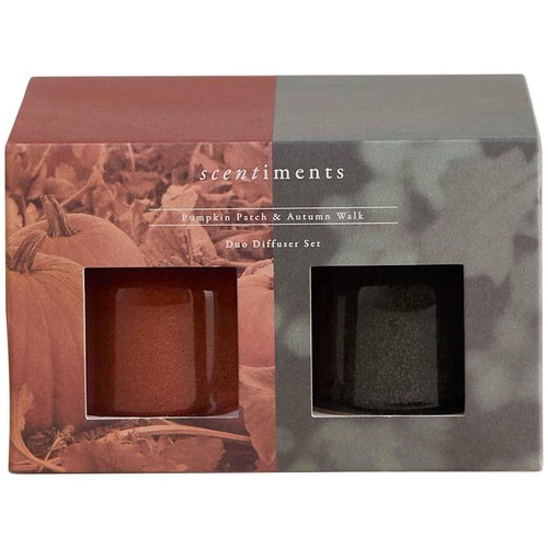 M&S Autumn 2pk Diffuser Gift Set, Multi thumbnail 3