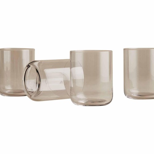 M&S Tribeca Tumblers, Clear thumbnail 2