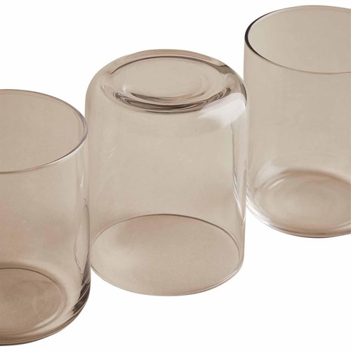 M&S Tribeca Tumblers, Clear thumbnail 4