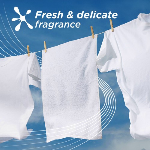 Persil Non Bio Sensitive Laundry Detergent Washing Powder 130 Washes thumbnail 2
