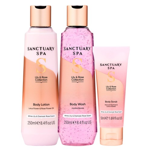 Sanctuary Spa Little Moments Gift Set thumbnail 2
