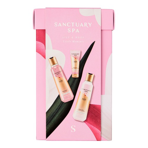 Sanctuary Spa Little Moments Gift Set thumbnail 3