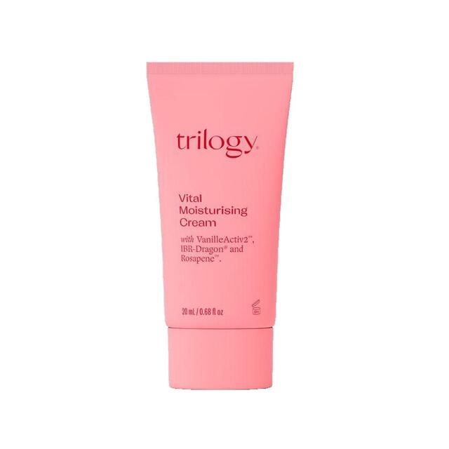 Trilogy Vital Moisturising Cream