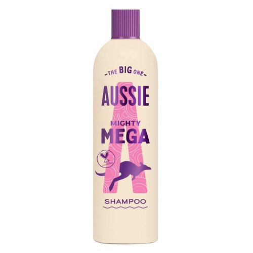 Aussie Mega Hair Shampoo thumbnail 9
