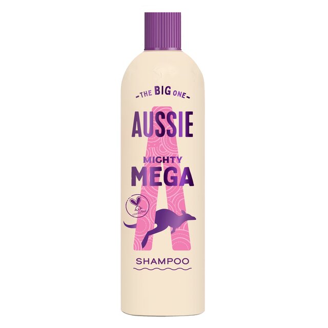 Aussie Mega Hair Shampoo thumbnail 6