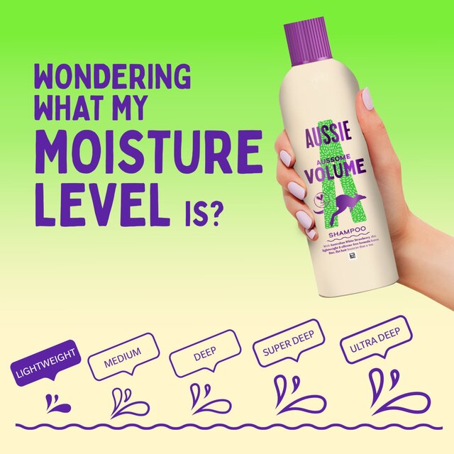 Aussie Aussome Volume Shampoo thumbnail 2