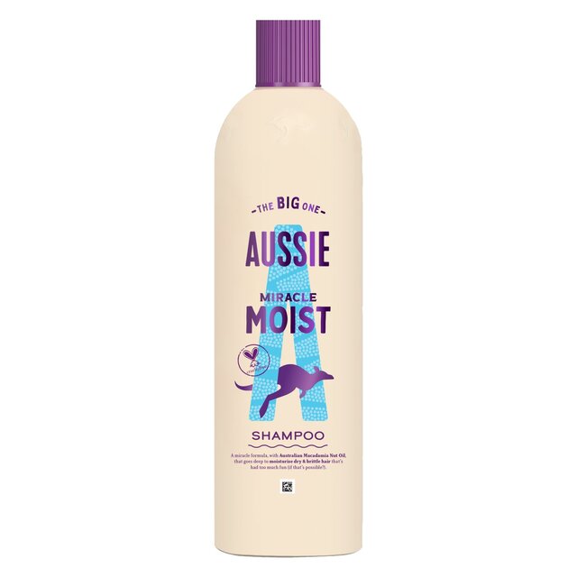 Aussie Miracle Moist Shampoo thumbnail 6