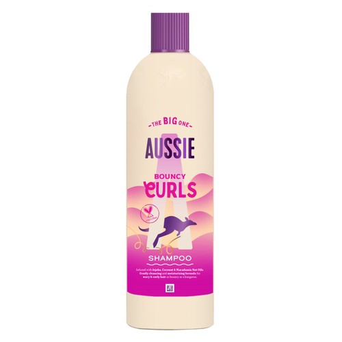 Aussie Curls Hydrating Shampoo