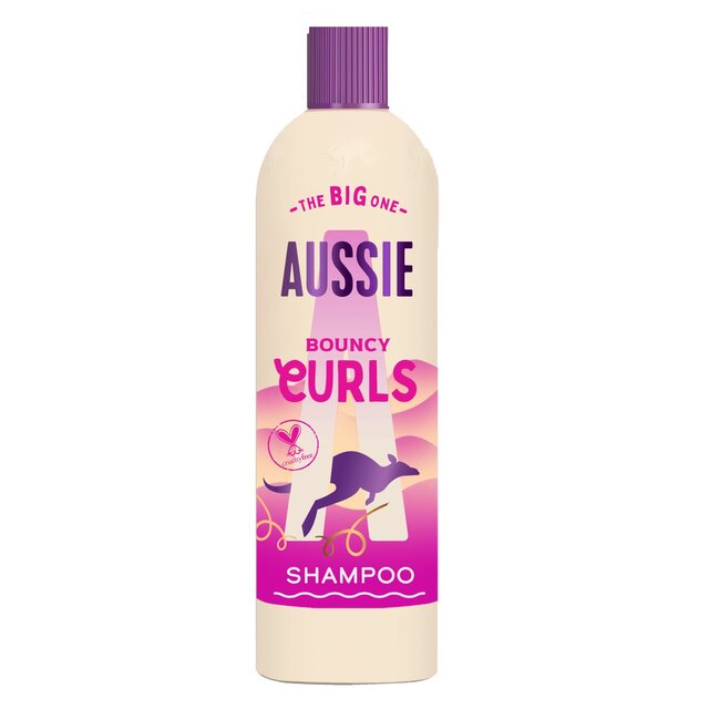 Aussie Curls Hydrating Shampoo