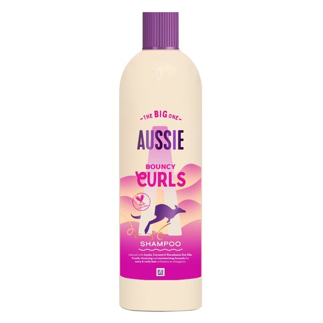 Aussie Curls Hydrating Shampoo thumbnail 8