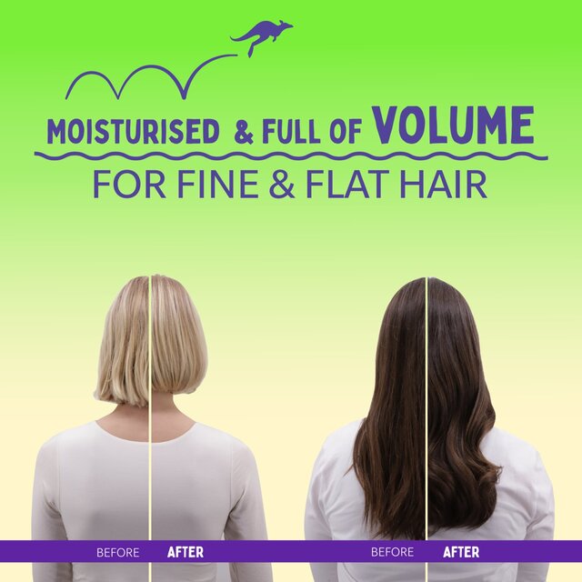 Aussie Aussome Volume Hair Conditioner thumbnail 6
