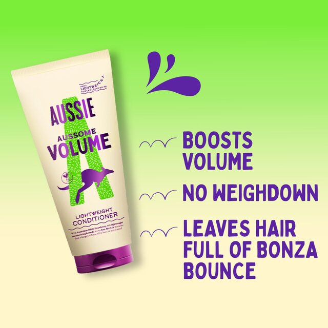 Aussie Aussome Volume Hair Conditioner thumbnail 8