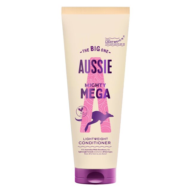 Aussie Mega Hair Conditioner thumbnail 3
