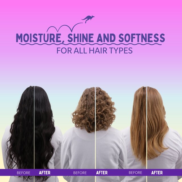 Aussie Mega Hair Conditioner thumbnail 9