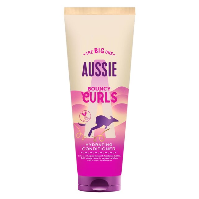 Aussie Curls Hydrating Hair Conditioner thumbnail 3