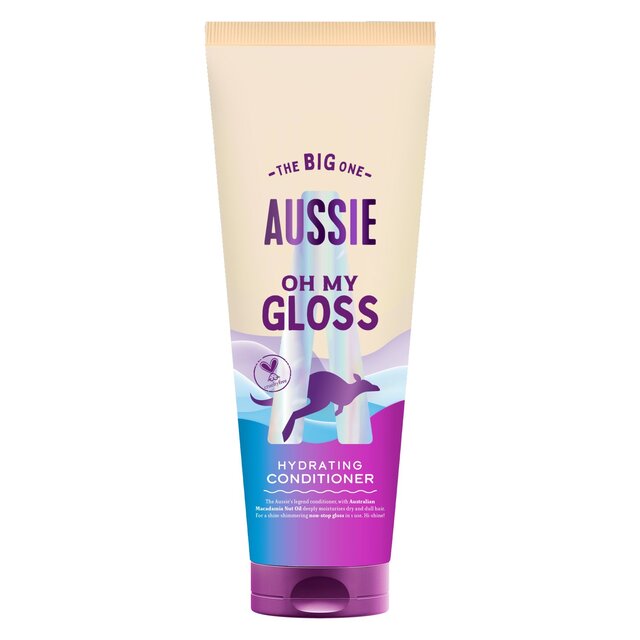 Aussie Oh My Gloss Hair Conditioner