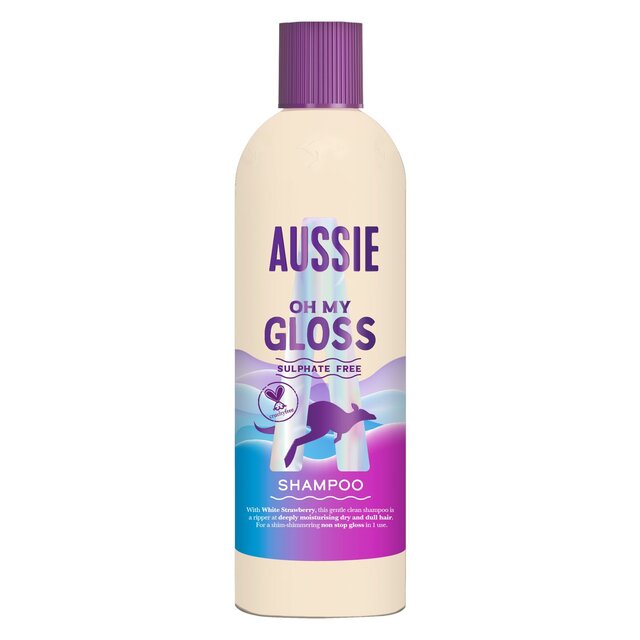 Aussie Oh My Gloss Shampoo thumbnail 9