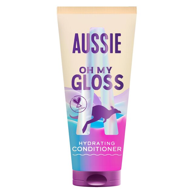Aussie Oh My Gloss Hair Conditioner