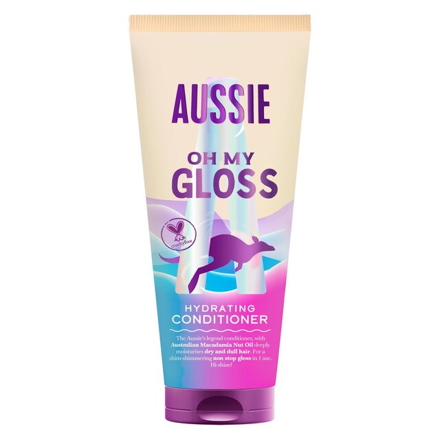 Aussie Oh My Gloss Hair Conditioner thumbnail 9
