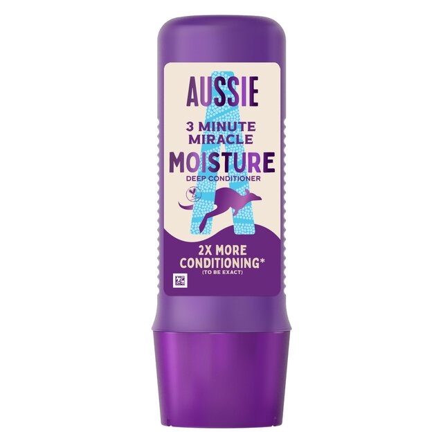 Aussie 3 Minute Miracle Moisture Conditioner