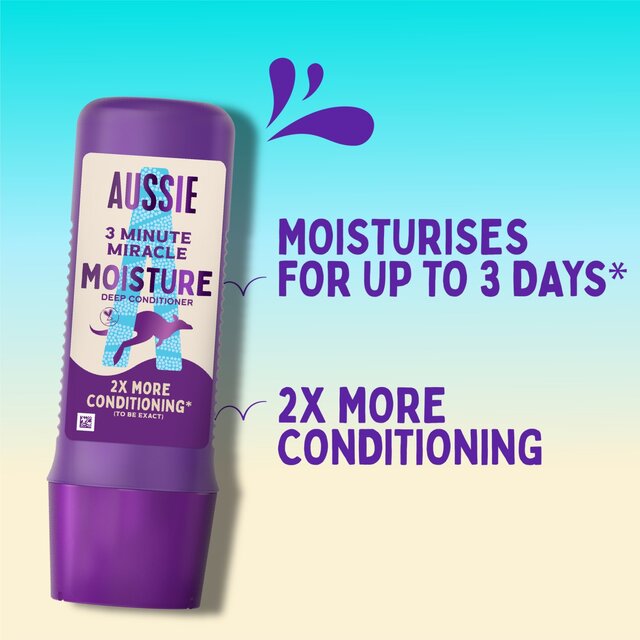 Aussie 3 Minute Miracle Moisture Conditioner thumbnail 5