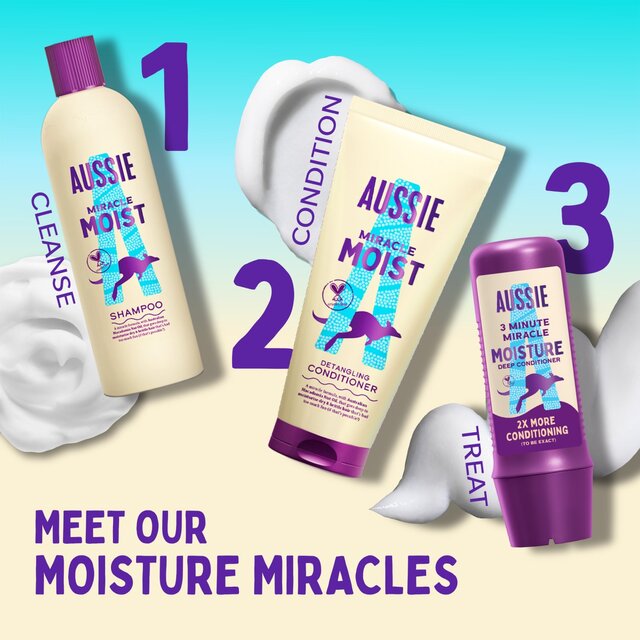Aussie 3 Minute Miracle Moisture Conditioner thumbnail 7
